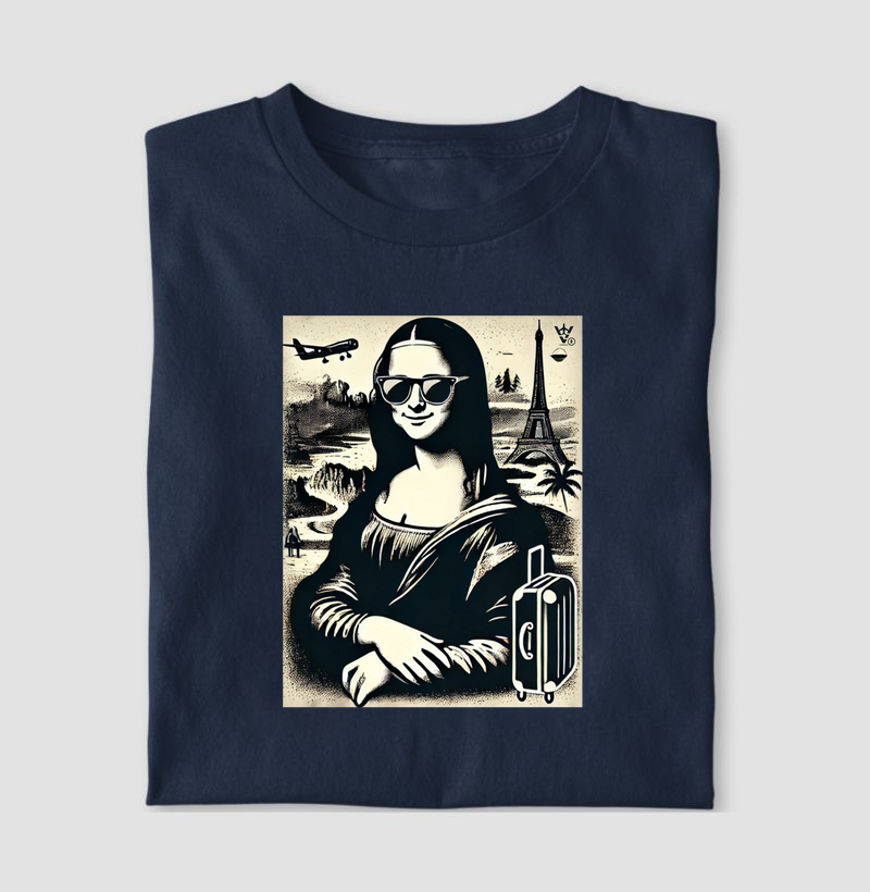 Mona Lisa Exploradora