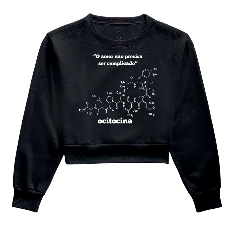 Amor, Ocitocina