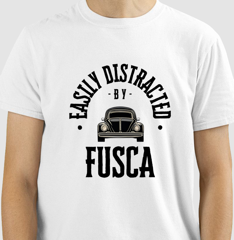 Distracted by Fusca