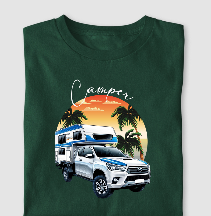 Camper Coqueiros
