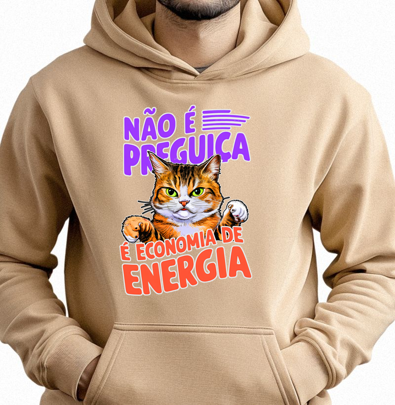 GATO PREGUIÇA - Reserva.Ink 