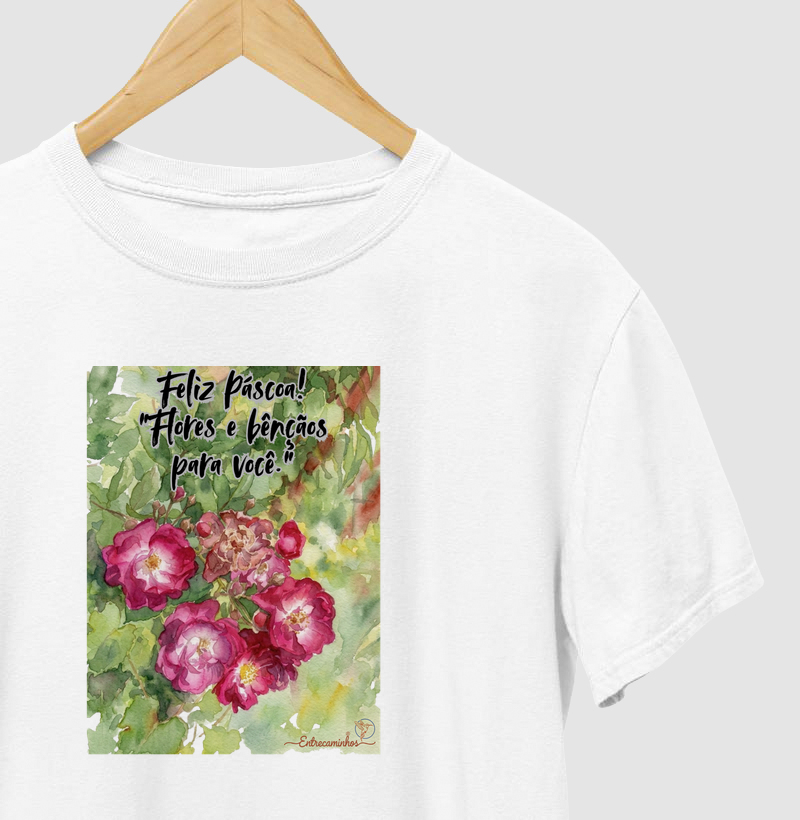 Páscoa Rosas (aquarela) 07