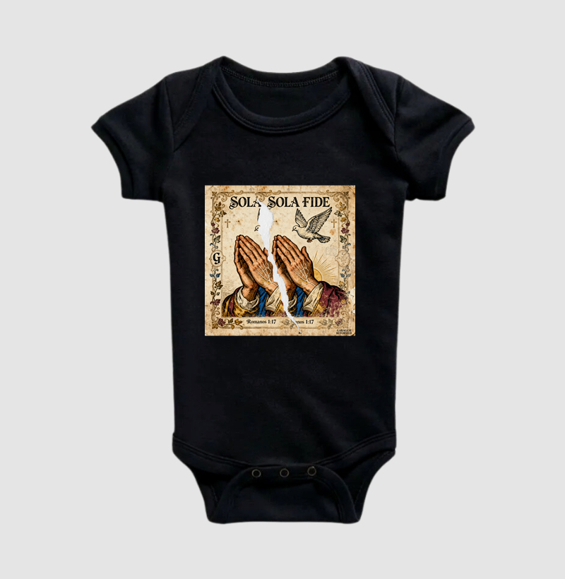 SOLA FIDE VINTAGE ART