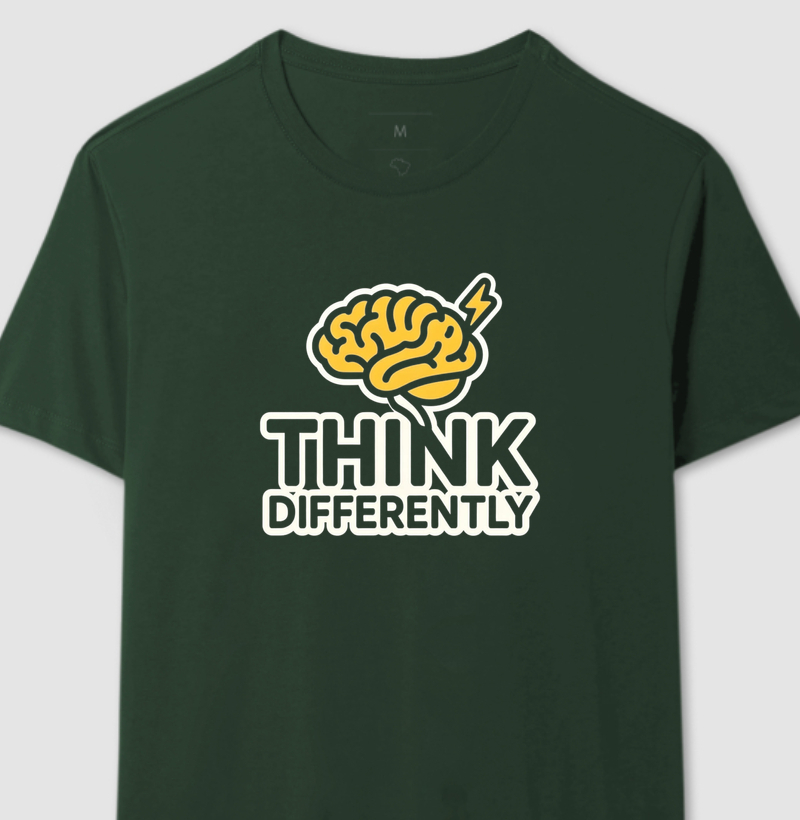THINK DIFFERENTLY