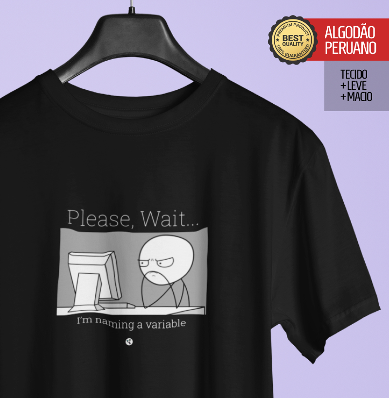 Wait, I'm naming a variable