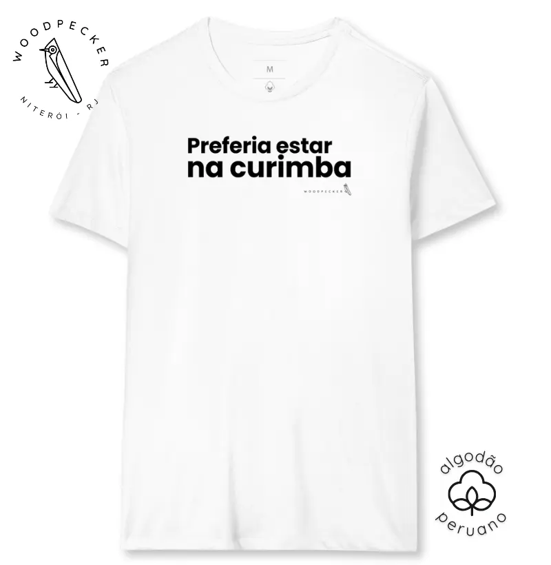 PREFERIA ESTAR NA CURIMBA