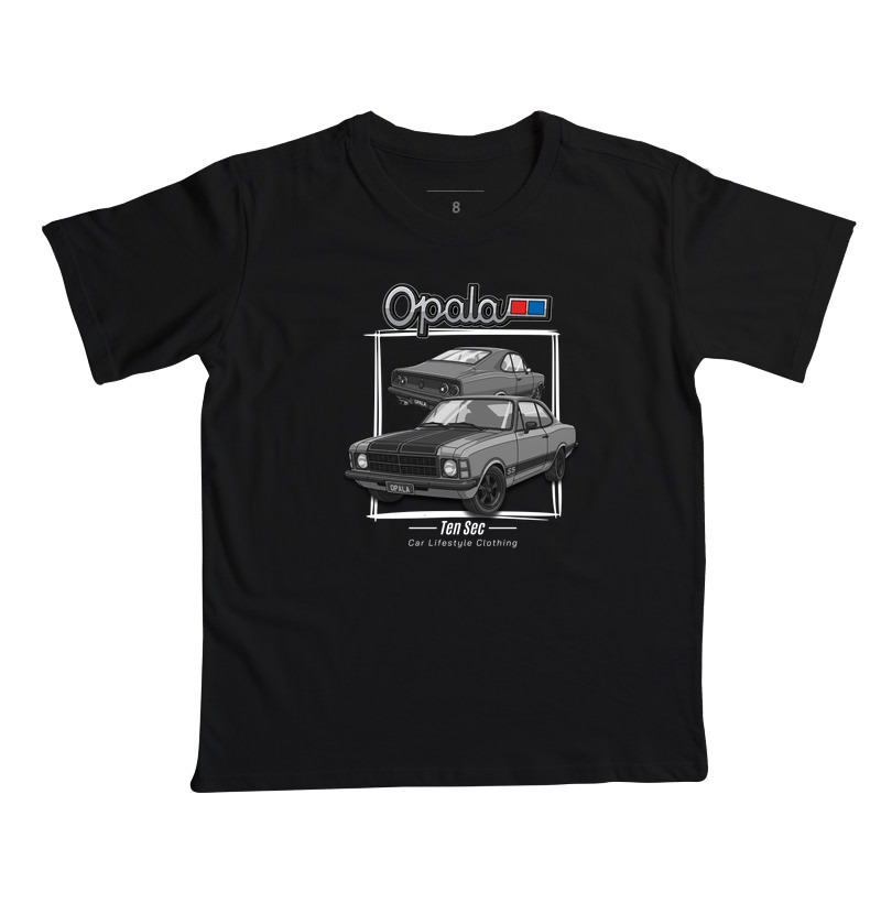Cn Gm Opala SS 1970 P&B