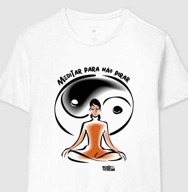 Meditar Para Não Pirar 