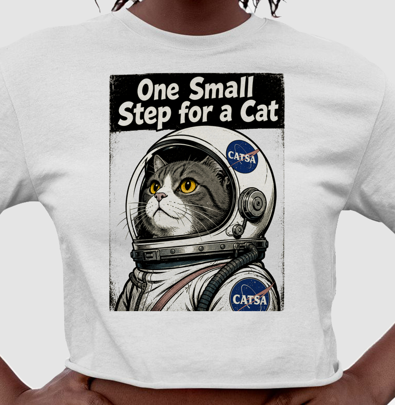 Gato Astronauta