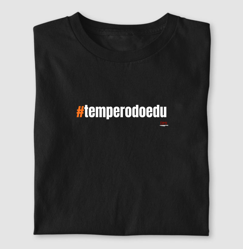 #temperodoedu