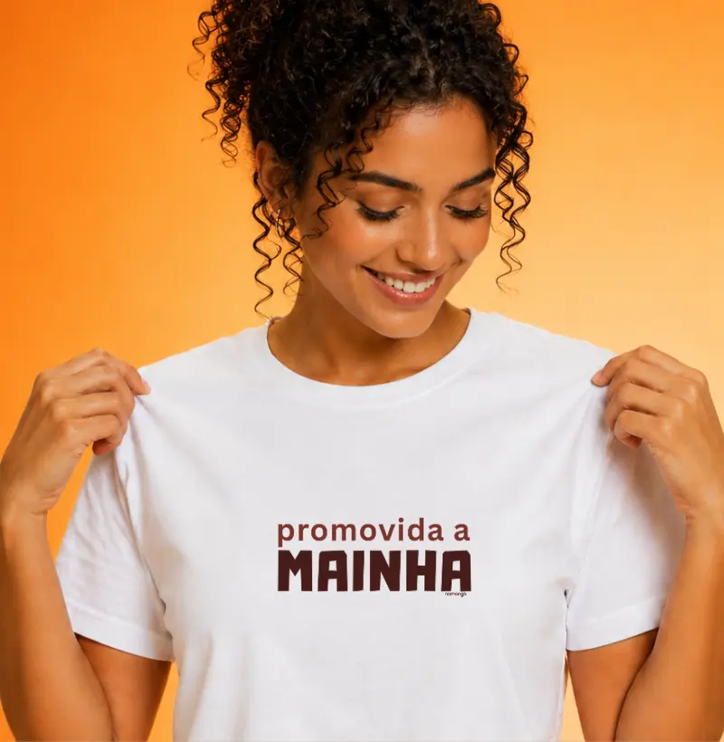 Promovida a Mainha - Imagem 2