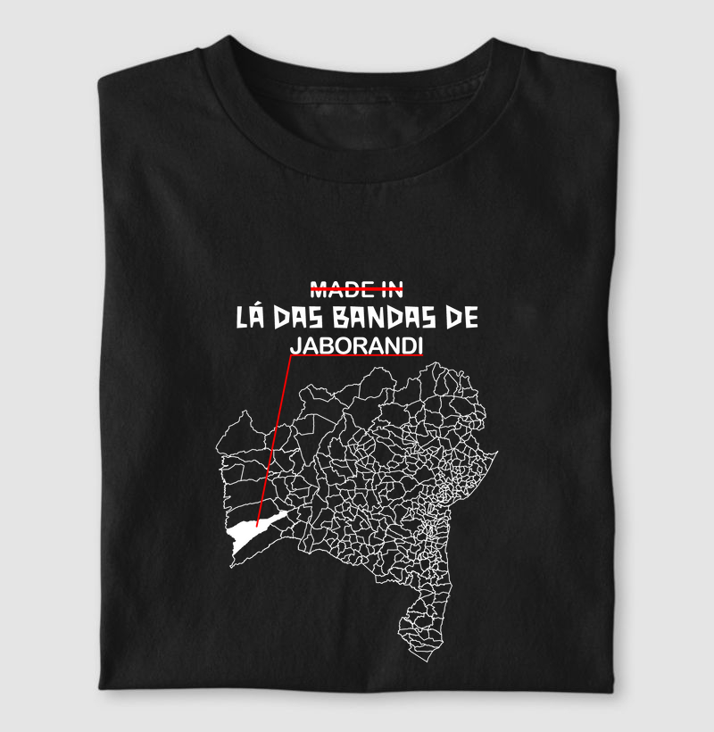 Jaborandi (BA) | Lá das Bandas
