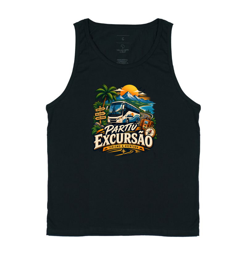 Partiu Excursão — Turismo & Aventura