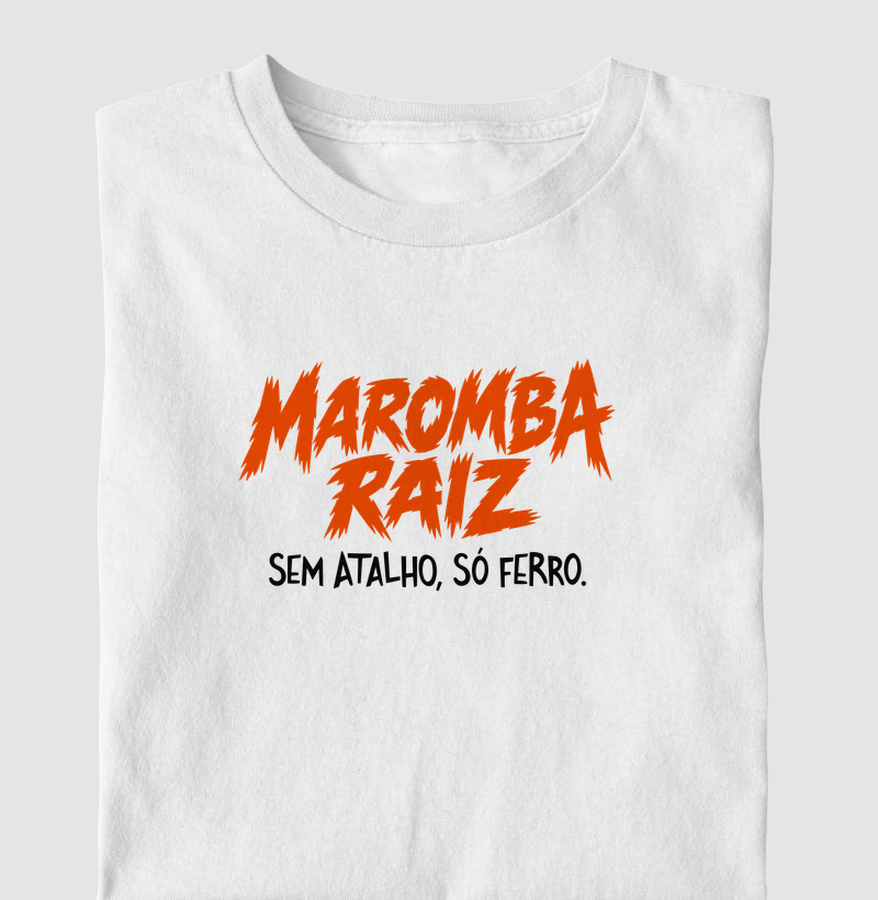 Maromba Raiz Frase