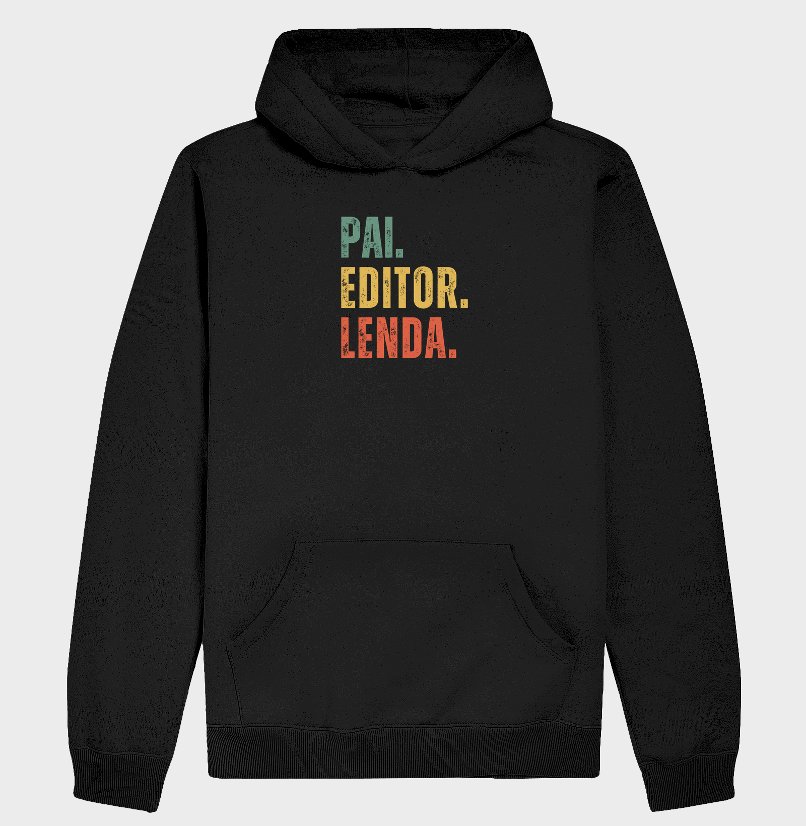 Pai, Editor, Lenda.