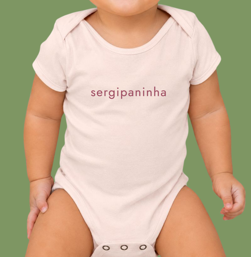 Baby sergipana.