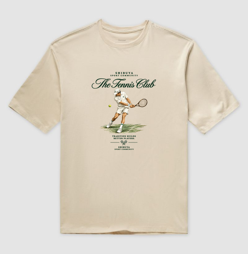 The Tennis Club — Heritage Edition