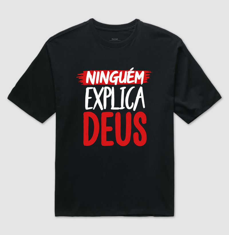 Ninguém Explica Deus