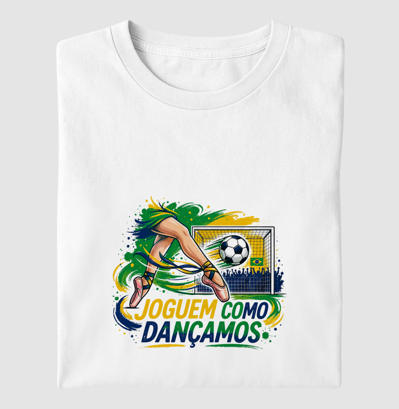 Joguem Como Dançamos