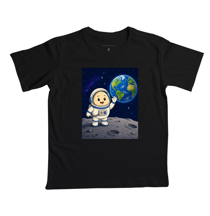 Egg Astronauta - Egg Space Travel 1