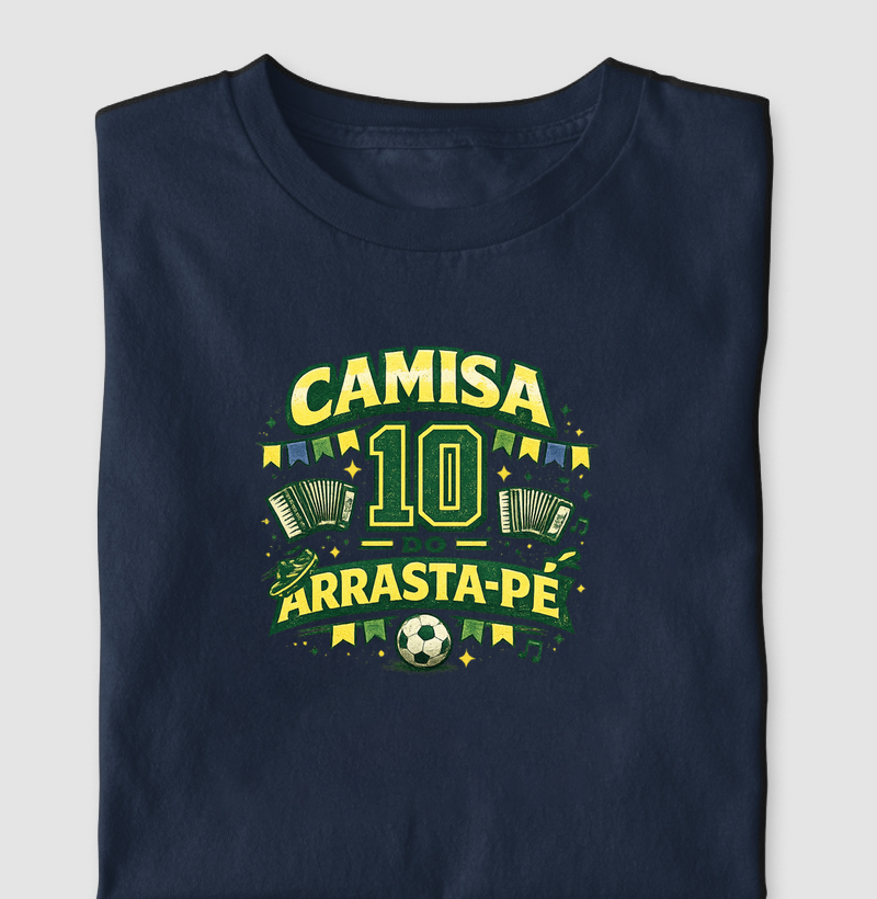 Camisa 10