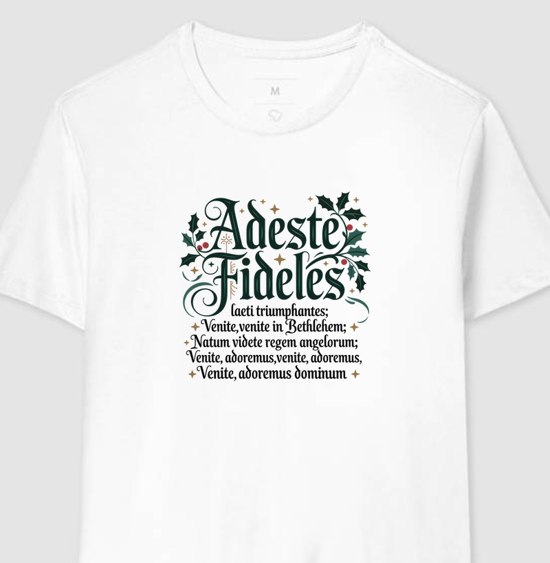 Adeste Fideles