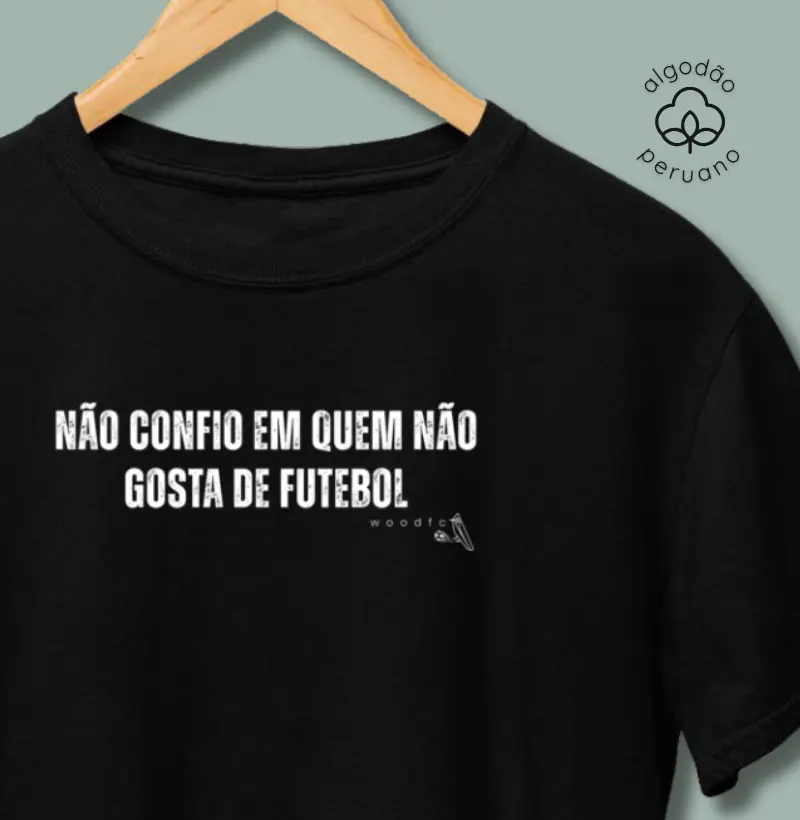 Não Confio