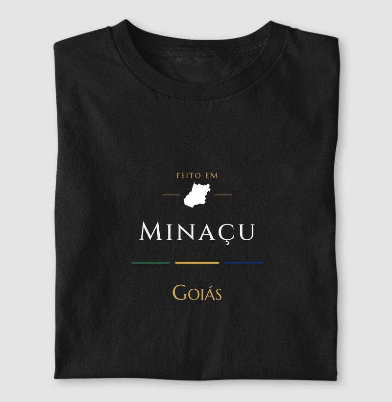 Feito Em Minaçu - GO