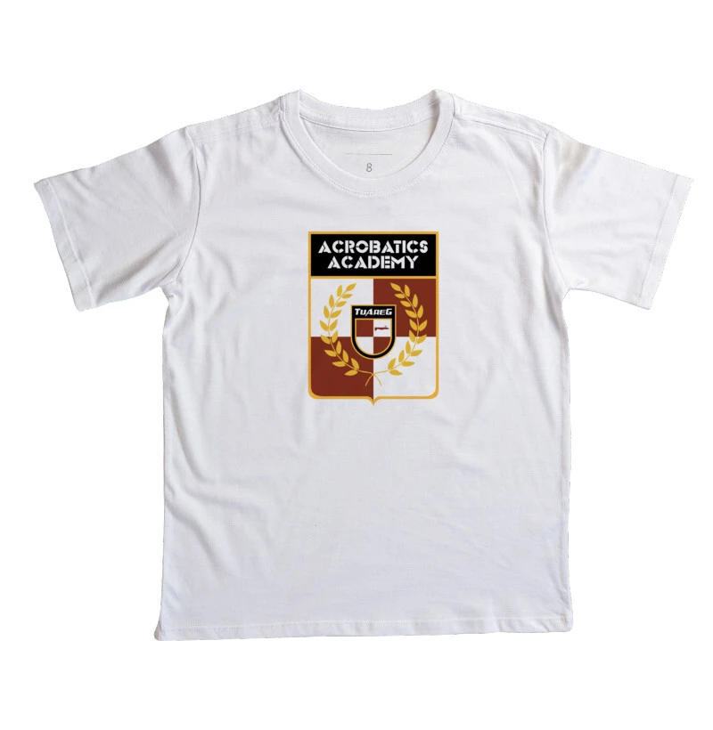 Camiseta BRASÃO TUAREG ACADEMY 