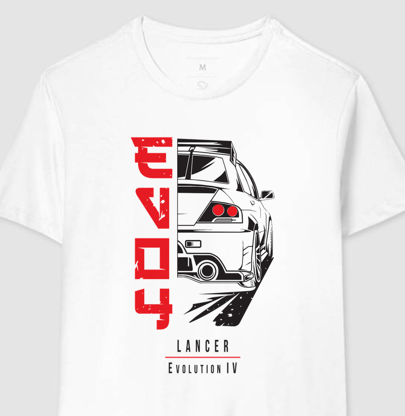 Lancer EVO IV