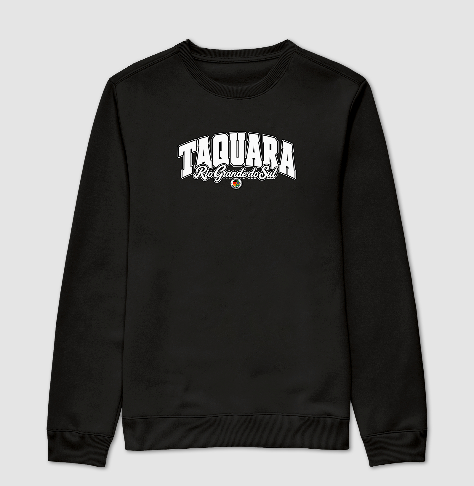 Taquara – Rio Grande do Sul  - Suéter Moletom