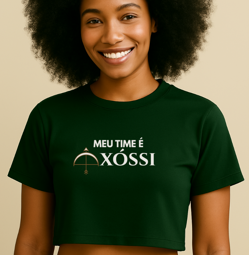 Meu Time é Oxóssi