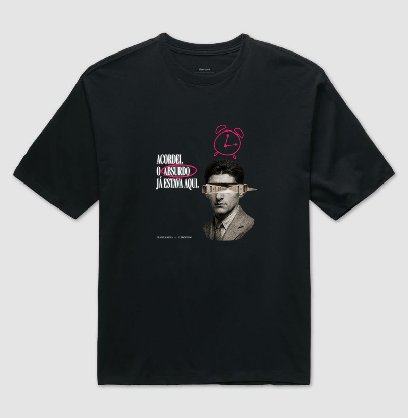 Kafka — O Absurdo Já Estava Aqui