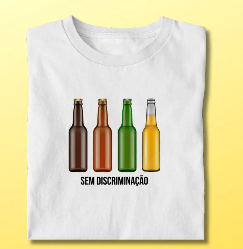 Sem discriminação