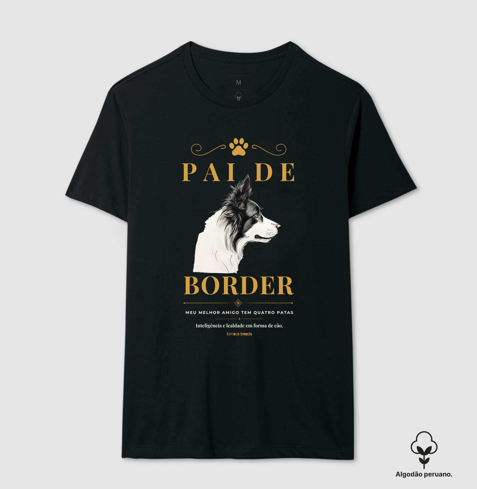Pai de Border