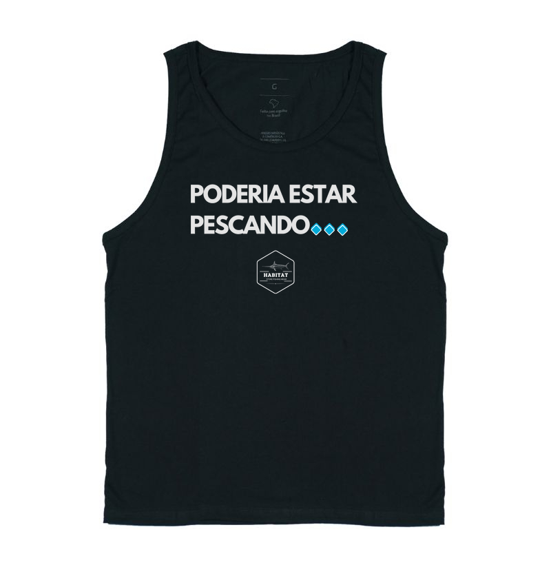 PODERIA ESTAR PESCANDO