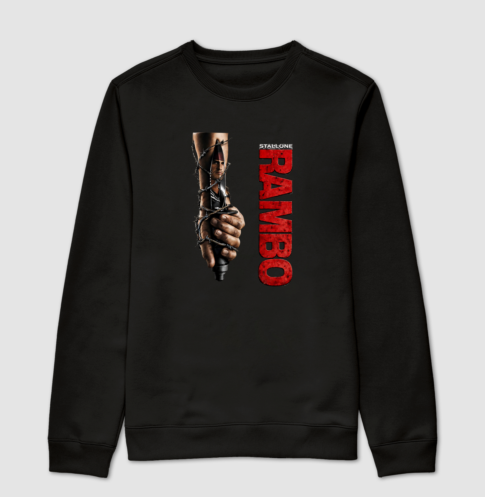 Camiseta Rambo