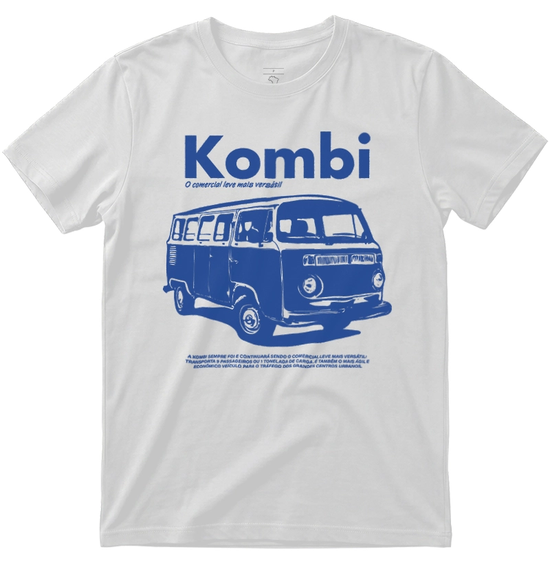 Kombi | O comercial leve mais versátil