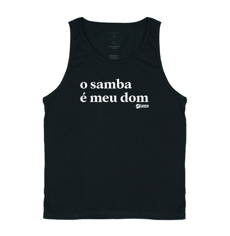O Samba é meu dom