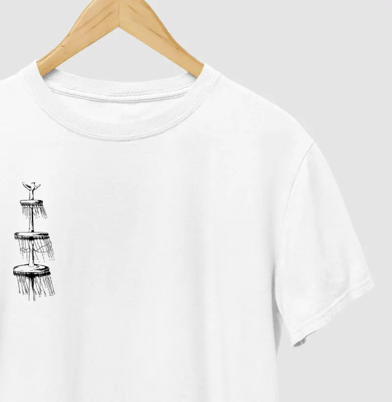 Camiseta Básica - Oxalá