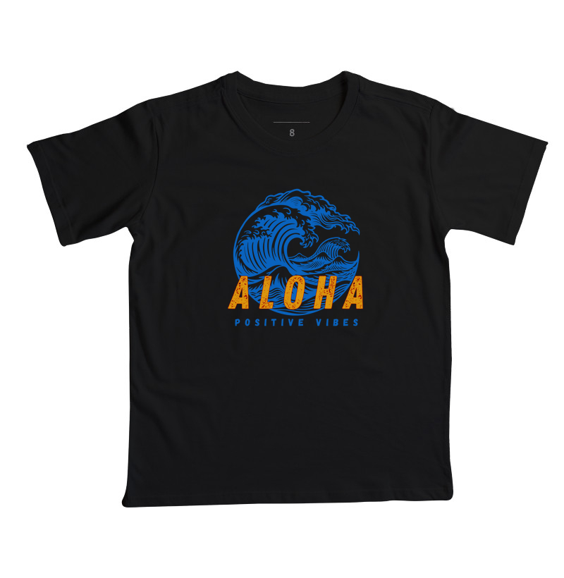 Aloha positive vibes