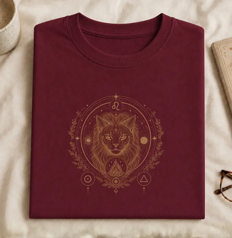 signo elemental - leão
