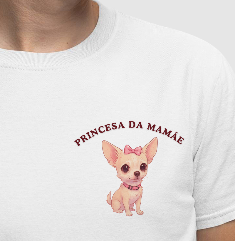 Princesa da mamãe 