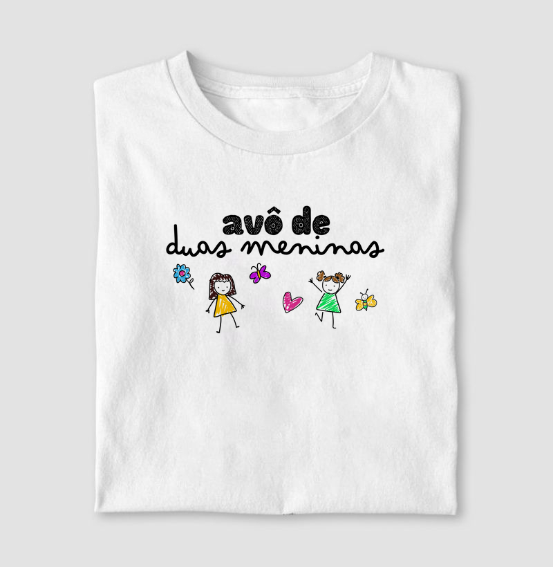 Avô de 2 desenhistas