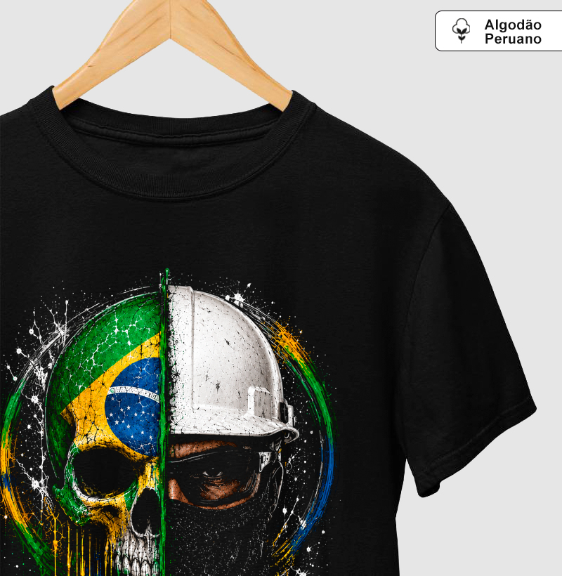 Caveira Brasil Operacional,