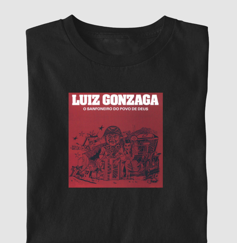 Luiz Gonzaga - O sanfoneiro do povo de Deus