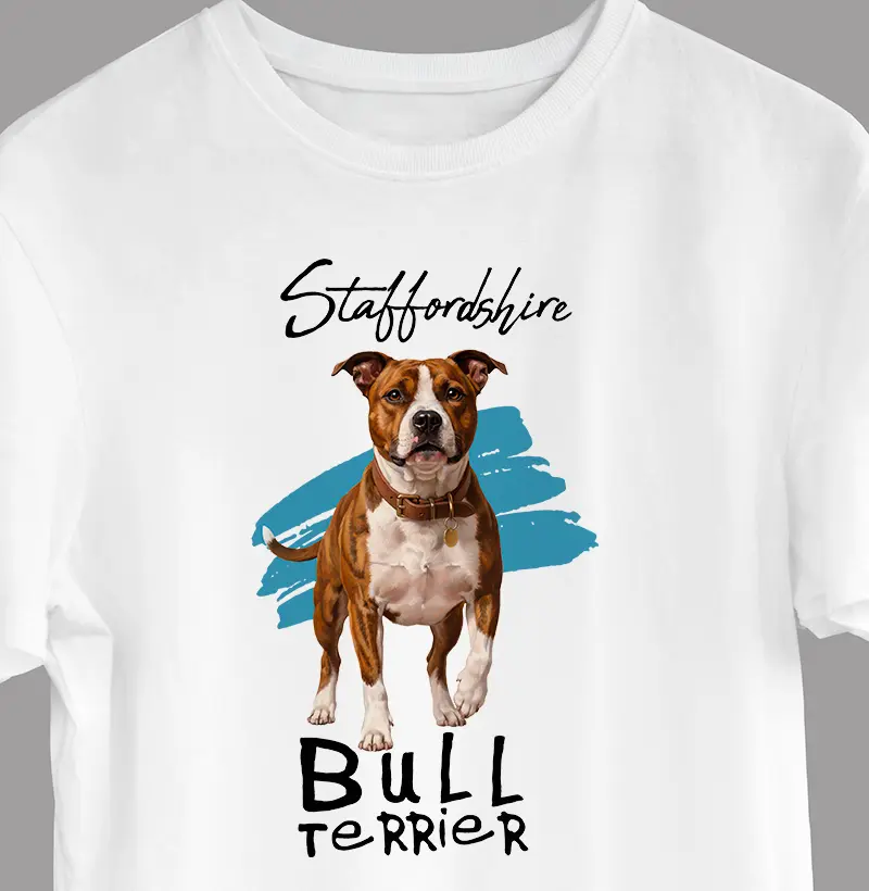Staffordshire Bull Terrier