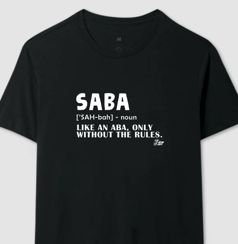 Saba - No Rules