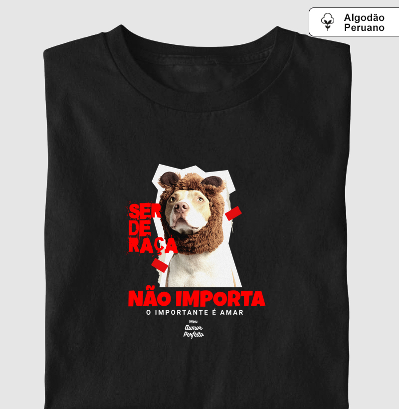 Aumor Raça não Importa