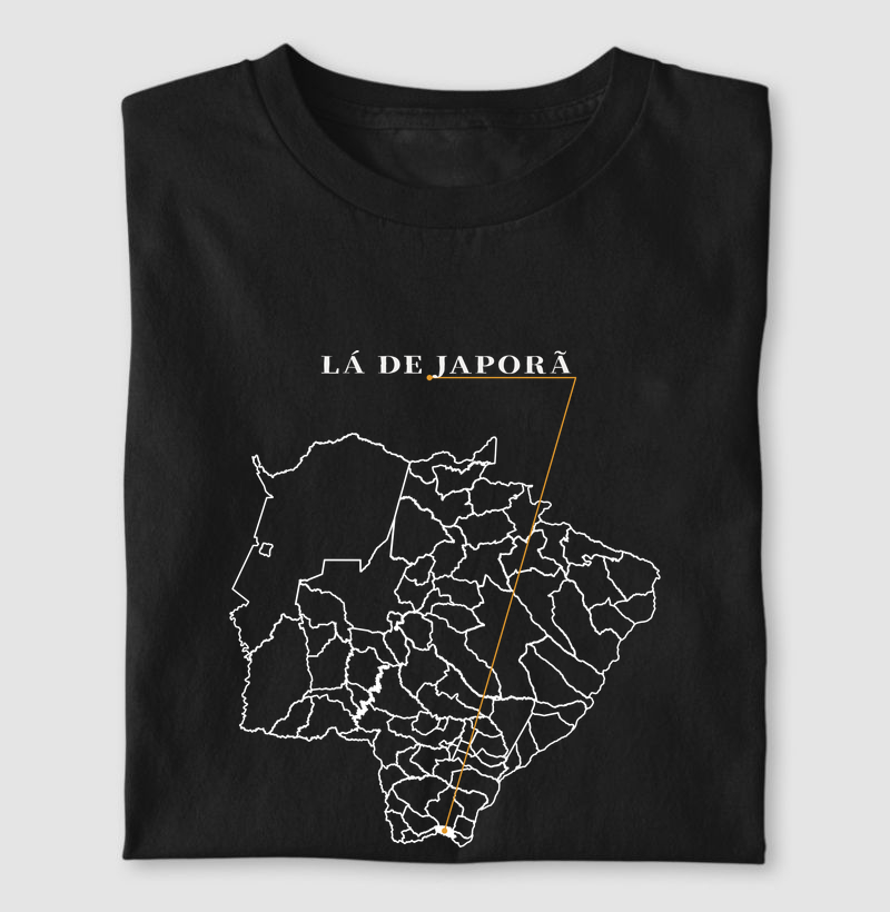 Japorã | Origem MS